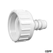 Pump Union Waterway 1FBT x 3/4" Barb - Item 400-1940
