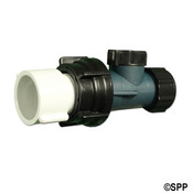 Hose Bib Assembly Waterway On/Off Spa Drain 3/4" Garden Hose - Item 400-2070