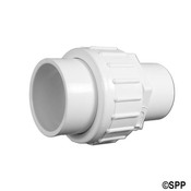 Union Complete Assembly Waterway 1-1/2" S x 1-1/2" Spg - Item 400-4020