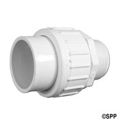 Union Complete Waterway 1-1/2" MPT x 1-1/2" S - Item 400-4030