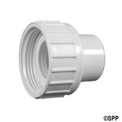 Union Complete Pump Waterway 1-1/2" FBT x 1-1/2" Spg - Item 400-4240