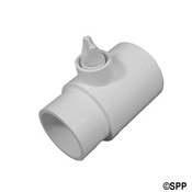 Fitting PVC Tee Assembly Waterway 2S x 2Spg x 3/8" FPT - Item 400-4260 Fitting PVC Tee Assembly Waterway 2S x 2Spg x 3/8" FPT - Item 400-4260