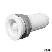Sensor Mount (Mini) Waterway Thru-Wall Dry-Well 3/8" Bulb White - Item 400-4420