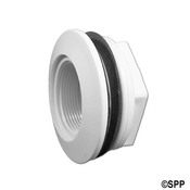 Return Waterway Wall Fitting Assembly with NutandGasket 1-1/2" FPT x 1-1/2" S - Item 400-9150 Return Waterway Wall Fitting Assembly with NutandGasket 1-1/2" FPT x 1-1/2" S - Item 400-9150