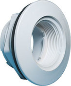Return Wall FittinGray Waterway with Nut Gasket 1-1/2" FPT x1-1/2" S - Item 400-9150B Return Wall FittinGray Waterway with Nut Gasket 1-1/2" FPT x1-1/2" S - Item 400-9150B