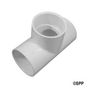Fitting PVC Tee 2S x 2S x 2S - Item 401-020