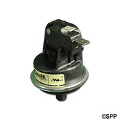 Pressure Switch Tecmark 4010P SPST 25" Amp 1-6" Psi 1/8" Npt - Item 4010P