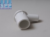 Fitting PVC 90 Deg Barbed Ell Waterway 3/4" SB x 1Spg - Item 411-3480