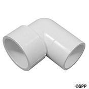 Fitting PVC 90 Deg (3-Waterway) Str Ell Waterway 1-1/2" S x 1-1/2" Spg - Item 411-4070 Fitting PVC 90 Deg (3-Waterway) Str Ell Waterway 1-1/2" S x 1-1/2" Spg - Item 411-4070