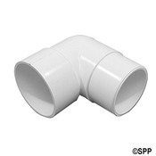 Fitting PVC 90 Degree Street Ell Waterway 2S x 2Spg - Item 411-5080