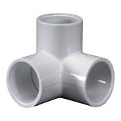 Fitting PVC Side Outlet Elbow 1-1/2" S x 1-1/2" S x 1-1/2" S - Item 413-015