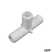 Fitting PVC Barbed Tee Adapt Waterway 3/4" SB x 3/4" SB x 3/4" SB - Item 413-1800