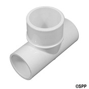 Fitting PVC Tee Waterway 1S x 1S x 1-1/2" Spg - Item 413-2000