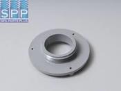 Suction Adapter Fitting 1-1/2" MPT x 5" /8" Thread Length L Gray - Item 415T103