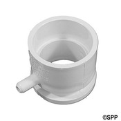 Union Tailpiece Waterway 1-1/2" BFlange x 1-1/2" S - Item 417-2140