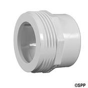 Union Heater Tailpiece Waterway 1-1/2" MBT x 1-1/2" S - Item 417-4010