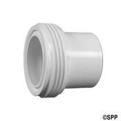 Union Heater Tailpiece Waterway 1-1/2" MBT x 1-1/2" Spg L/O-Ring - Item 417-4050