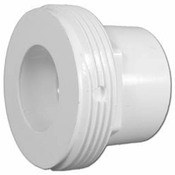 Union Tailpiece Waterway 2MBT x 1-1/2" S/2" Spg - Item 417-5010