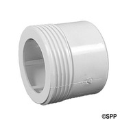Union Tailpiece Waterway 1-1/2" MBT x 1-1/2" S (2Spg) No O-Ring - Item 417-5080