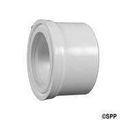 Union Tailpiece Waterway 2BFlange x 2S - Item 417-5120