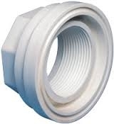 Union Tailpiece Waterway 2BFlange x 1-1/2" FPT - Item 417-5130