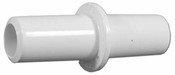 Fitting PVC Barbed Coupler Waterway Smart Plmb 3/4" SB x3/4" SB - Item 419-0900