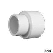 Fitting PVC Bell Reducer Waterway 1-1/2" S x 1S - Item 421-4020