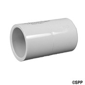 Fitting PVC Coupler LASCO 3/4" S x 3/4" S - Item 429-007
