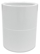 Fitting PVC Coupling LASCO 2-1/2" S x 2-1/2" S - Item 429-025
