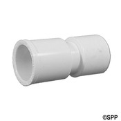 Fitting PVC Reducer Bushing LASCO 3/4" Spg x 1/2" S - Item 437-101