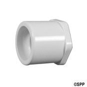 Fitting PVC Reducer Bushing LASCO 1Spg x 1/2" S - Item 437-130