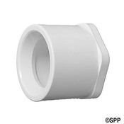 Fitting PVC Reducer Bushing LASCO 1-1/2" Spg x 1S - Item 437-211