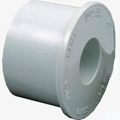 Fitting PVC Reducer Bushing LASCO 2Spg x 3/4" S - Item 437-248
