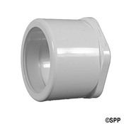 Fitting PVC Reducer Bushing LASCO 2-1/2" Spg x 2S - Item 437-292