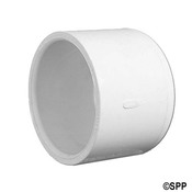 Fitting PVC Endcap LASCO 1-1/2" S - Item 447-015