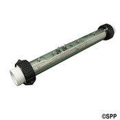 Heater Assembly Hercules Flo-Thru SS 5" .5" kW 240V 2x18L with PS Tap - Item 48-3300-10-154H