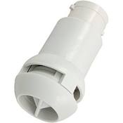 Swivel Assembly HTA White - Item 4881940 Swivel Assembly HTA White - Item 4881940