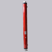 Heat Exchanger Flo-Thru 90Kcal 36" 0k BTU 105" kW 3 x 48L - Item 49-1008 Heat Exchanger Flo-Thru 90Kcal 36" 0k BTU 105" kW 3 x 48L - Item 49-1008