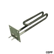 Heater Element Sq Flange (3 x 3) Pak ELS-5" 5" 2-2 5" .5" kW 240V - Item 5.5-3-0 Heater Element Sq Flange (3 x 3) Pak ELS-5" 5" 2-2 5" .5" kW 240V - Item 5.5-3-0
