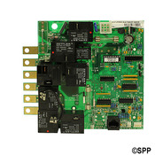 PCB Balboa H716" R1"(Jacuzzi) Dup Digital (P1-P2-OZ-LT-No Blwr)  - Item 50920