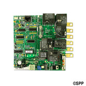 PCB Balboa RET5" 0 ( GPM) Duplex Digital (P1-P2-CIRC-OZ-LT) 8 Conn - Item 50957