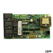 PCB Balboa WHRLPL (Generic) Whirlpool (P1-OZ-LT-No BL) 6" Conn Ph - Item 51056