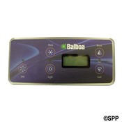 Spa Side Control EleCenteronic VL701S Ser Standard 5" BTN LCD 7'Cbl - Item 51452