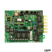 PCB Balboa 9800CPR2 (Caldera) M3 (P1-P2-BL-CIRC-LT-Opt'l FO-OZ)  - Item 51823