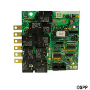 PCB Balboa WS75" R1"(Warm Springs) M1"(P1-P2-Opt'l-CIRC-LT-OZ-No - Item 51903-01