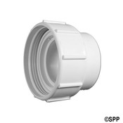 Union Complete Pump Aqua Flo 2FBT x 2S with Adaptor 1.5" x 2 - Item 52202100