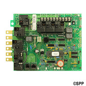 PCB Balboa R327/R6" 41R1"(Jacuzzi) M3 (P1-P2-CIRC-BL-AUX) 8Conn Ph - Item 52211