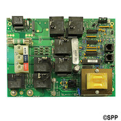 PCB Balboa R5" 74/5" 76" (Jacuzzi) Value R5" 74= (P1"2Spd-OZ-LT)  - Item 52213-SPP