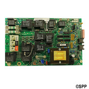 PCB Balboa 2000LEM7 Generic Ser Standard (P1-P2-BL-CIRC-OZ-LTorFO)  - Item 52320