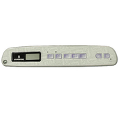 Spa Side Control EleCenteronic (Leisure BWaterway) G2 7BTN LCD 7'Cable - Item 52327 Spa Side Control EleCenteronic (Leisure BWaterway) G2 7BTN LCD 7'Cable - Item 52327